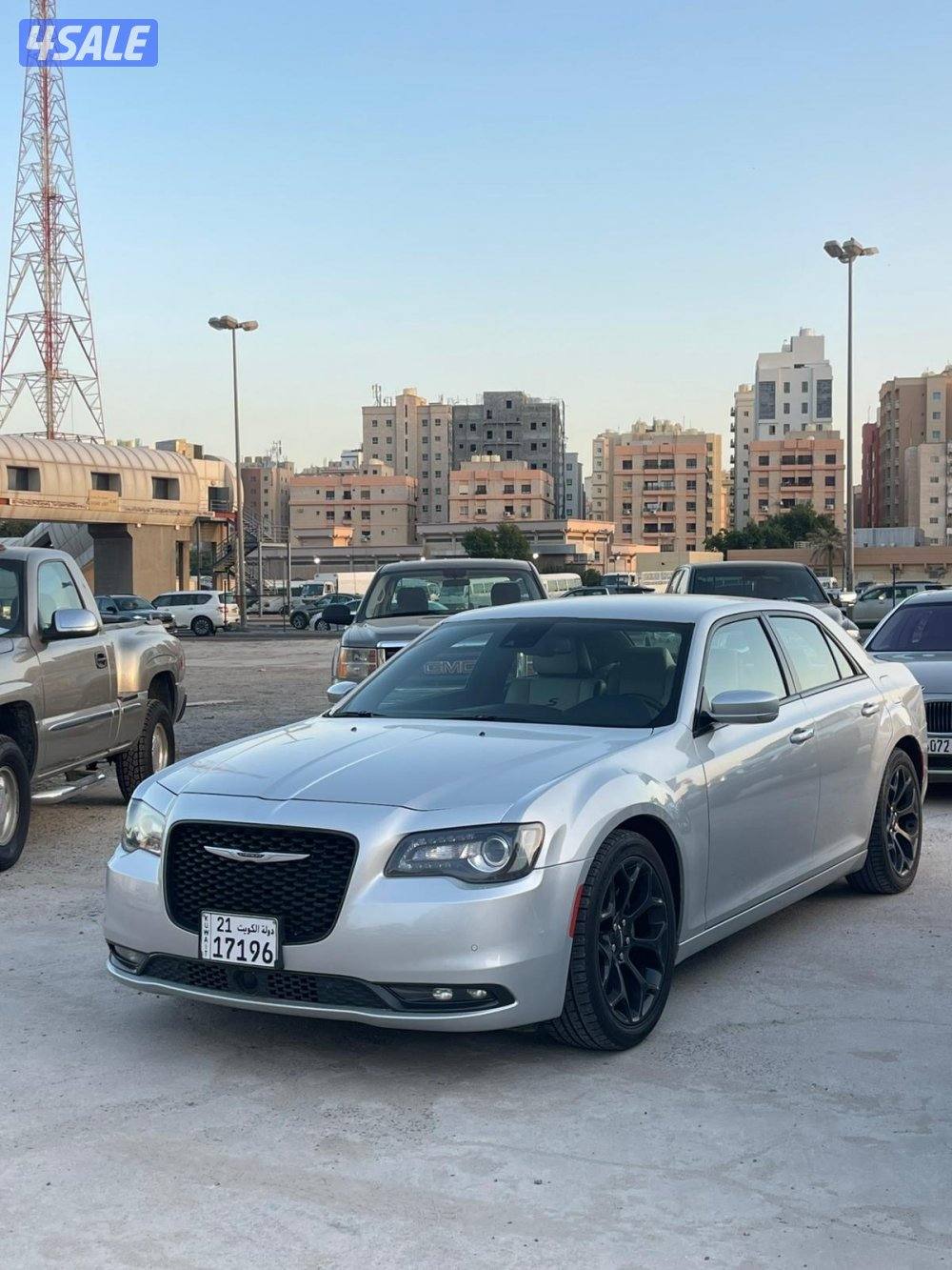 كرايزلر C300 s موديل 20210