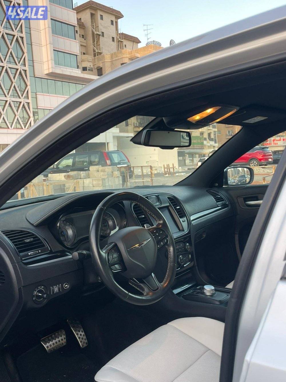كرايزلر C300 s موديل 20211