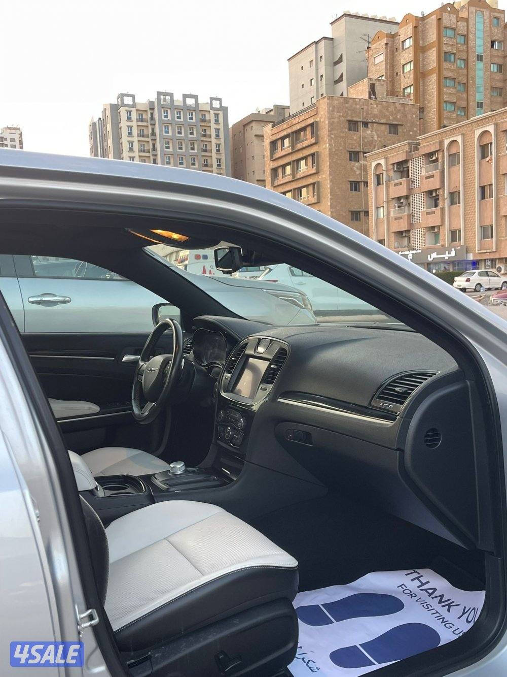 كرايزلر C300 s موديل 20212
