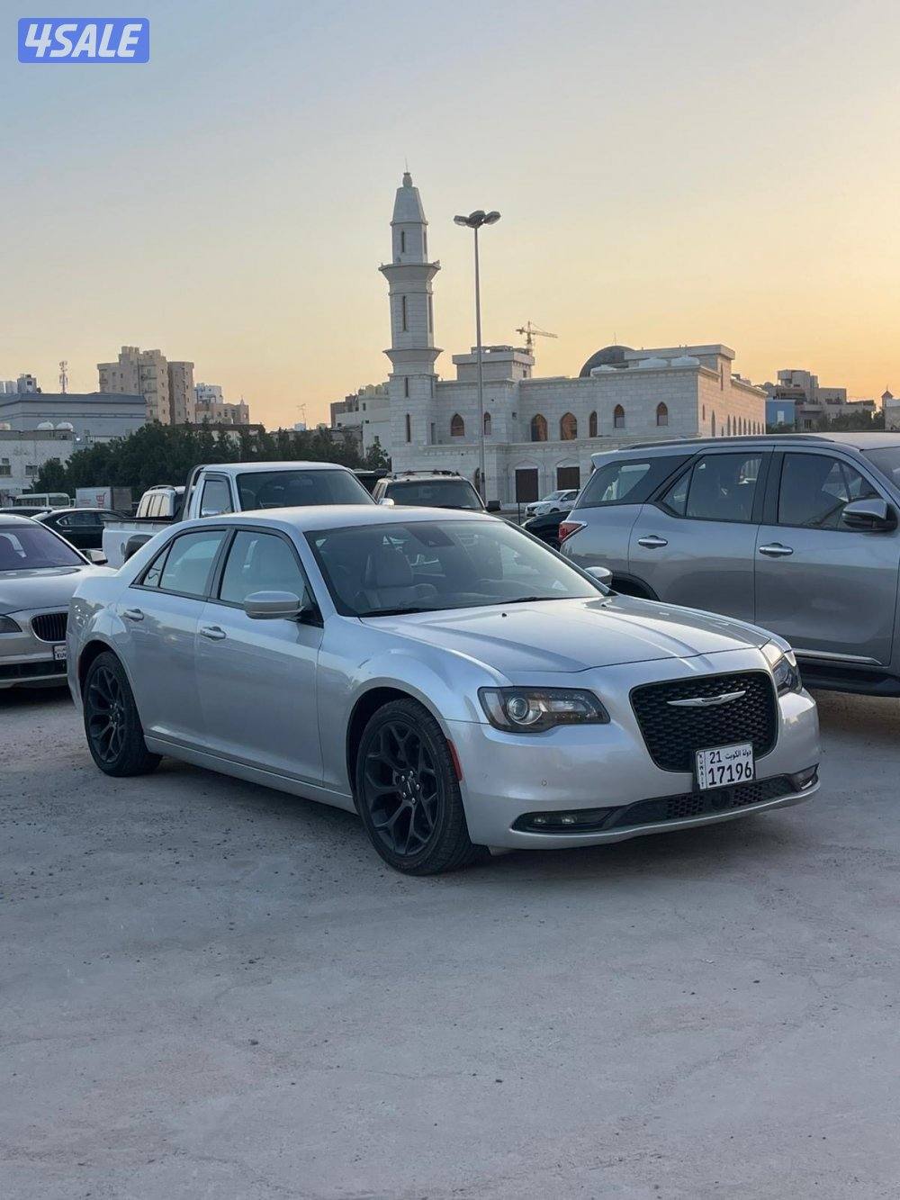 كرايزلر C300 s موديل 20215