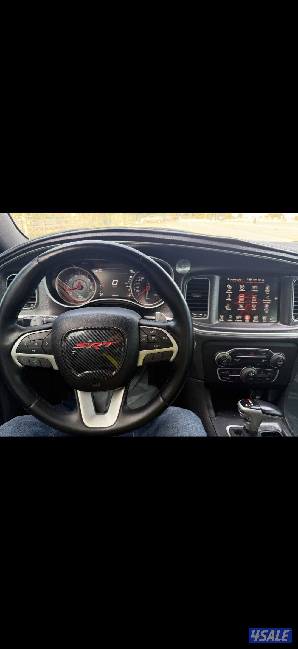 شارجر 2016 هيمي rt مكينة (6.4)4