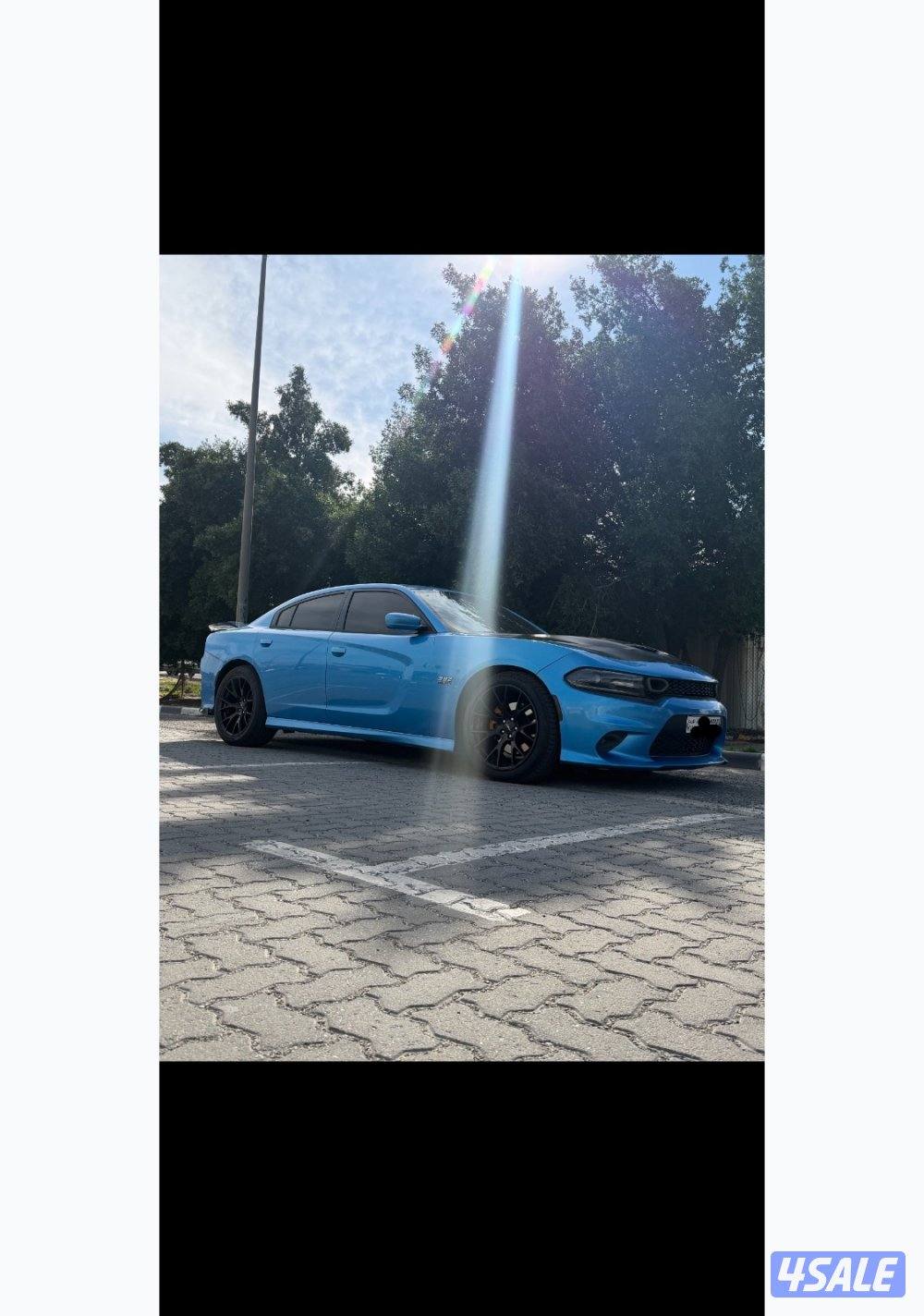 شارجر 2016 هيمي rt مكينة (6.4)5