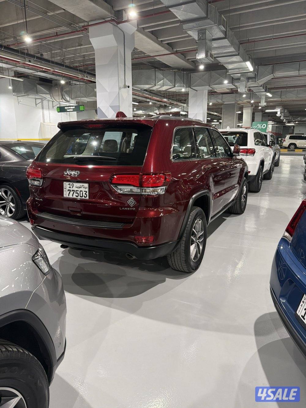 للبيع جراند شروكي1