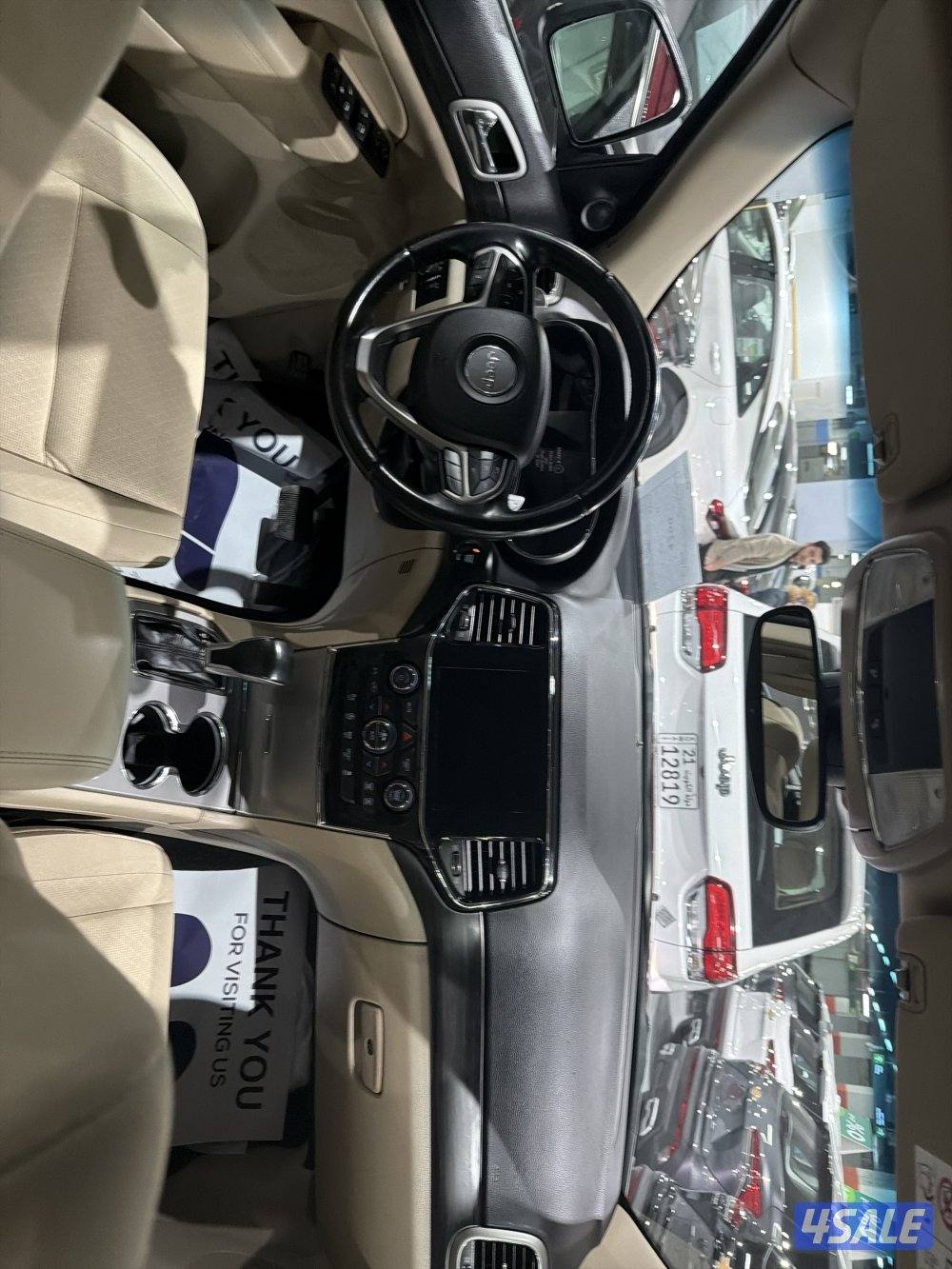 للبيع جراند شروكي2