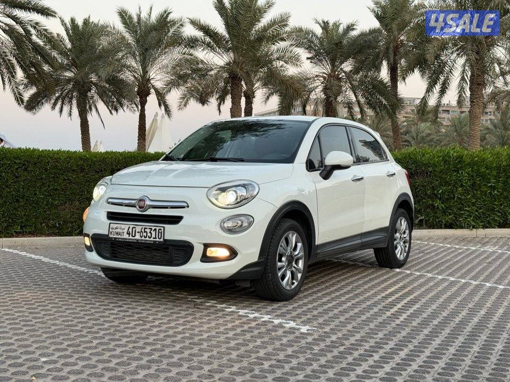 للبيع فيات X500 موديل 20160