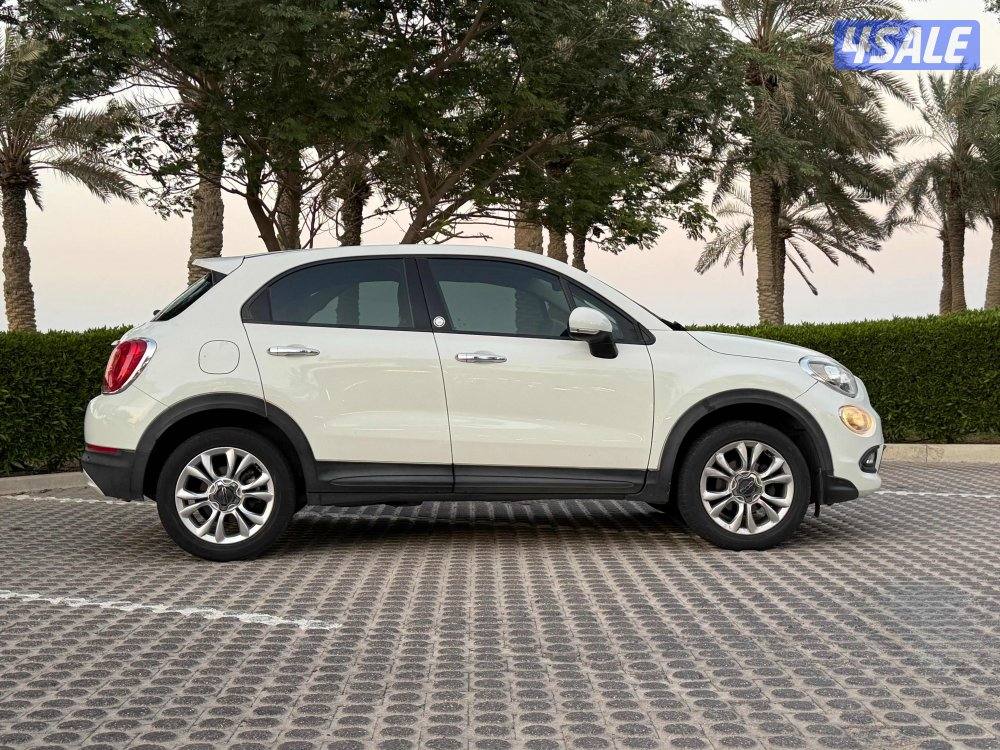 للبيع فيات X500 موديل 20162