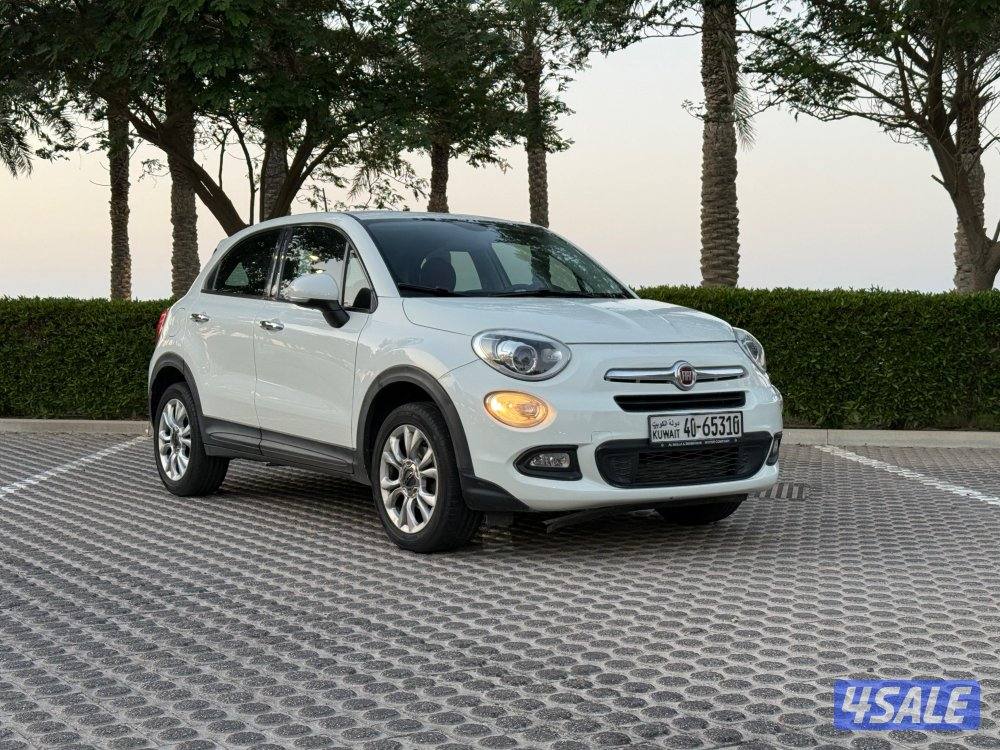 للبيع فيات X500 موديل 20161