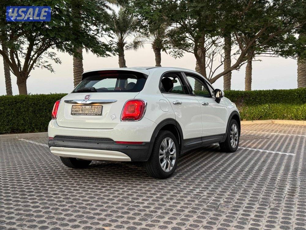 للبيع فيات X500 موديل 20164