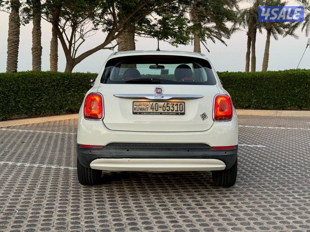 للبيع فيات X500 موديل 20165