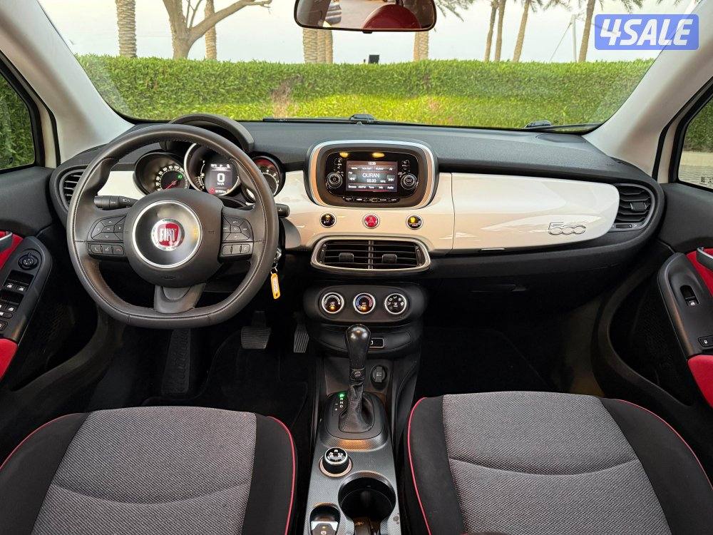 للبيع فيات X500 موديل 20166