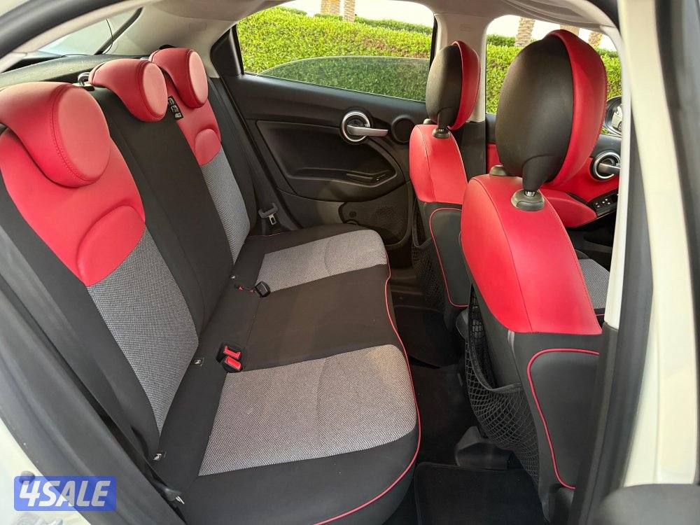 للبيع فيات X500 موديل 20167