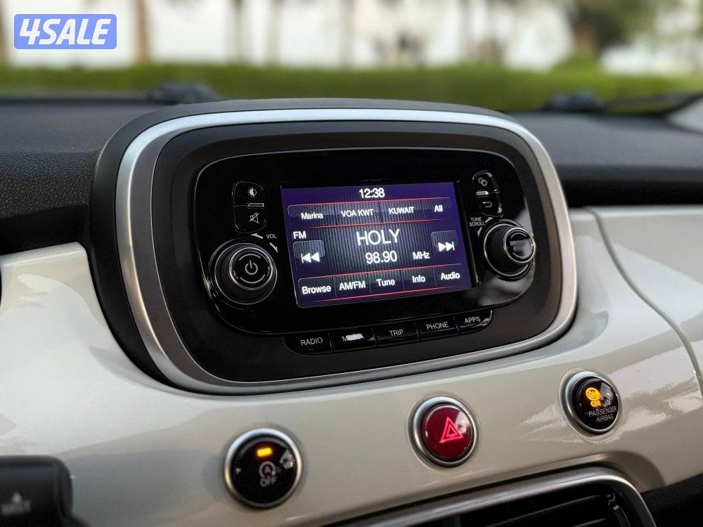 للبيع فيات X500 موديل 20168