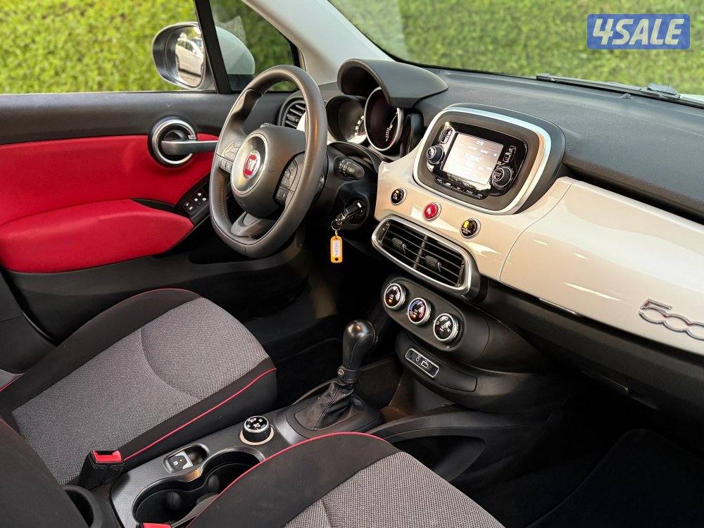 للبيع فيات X500 موديل 201611