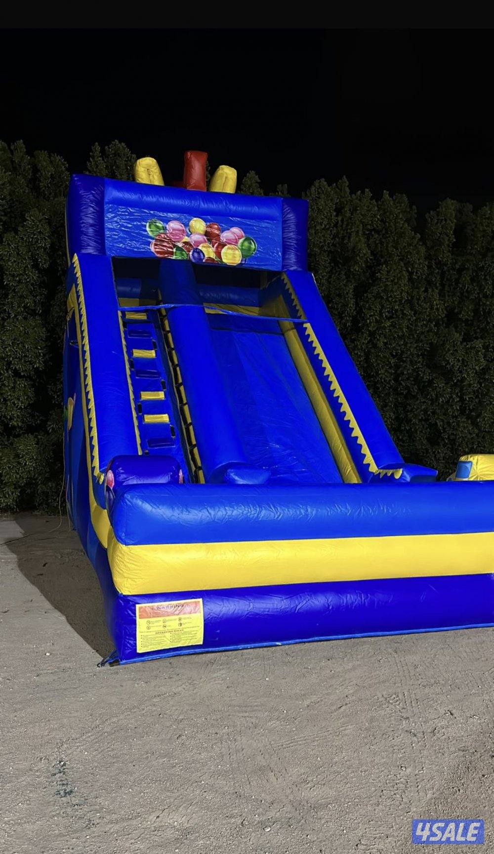 للايجار نطاطيات هوائيه من افضل الانواع وافضل الاسعار0