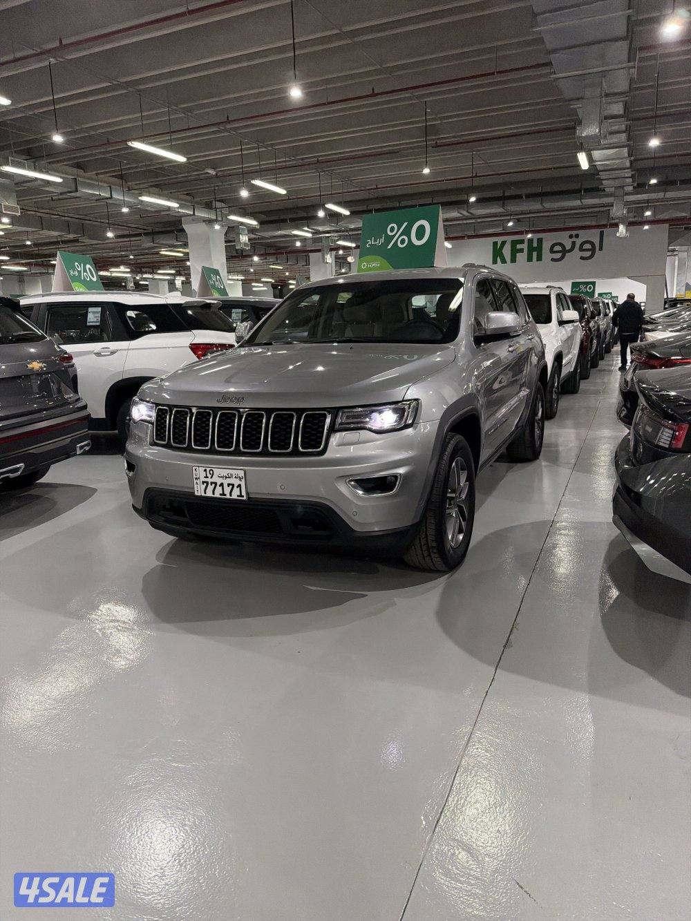 للبيع  جيب جراند شروكي0