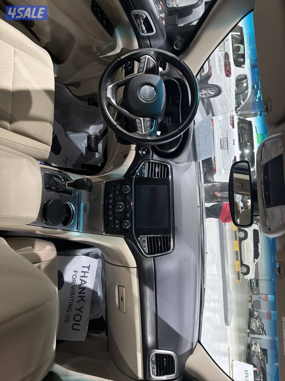 للبيع  جيب جراند شروكي2