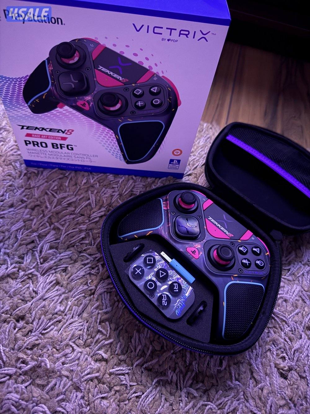 TEKKEN 8 controller0