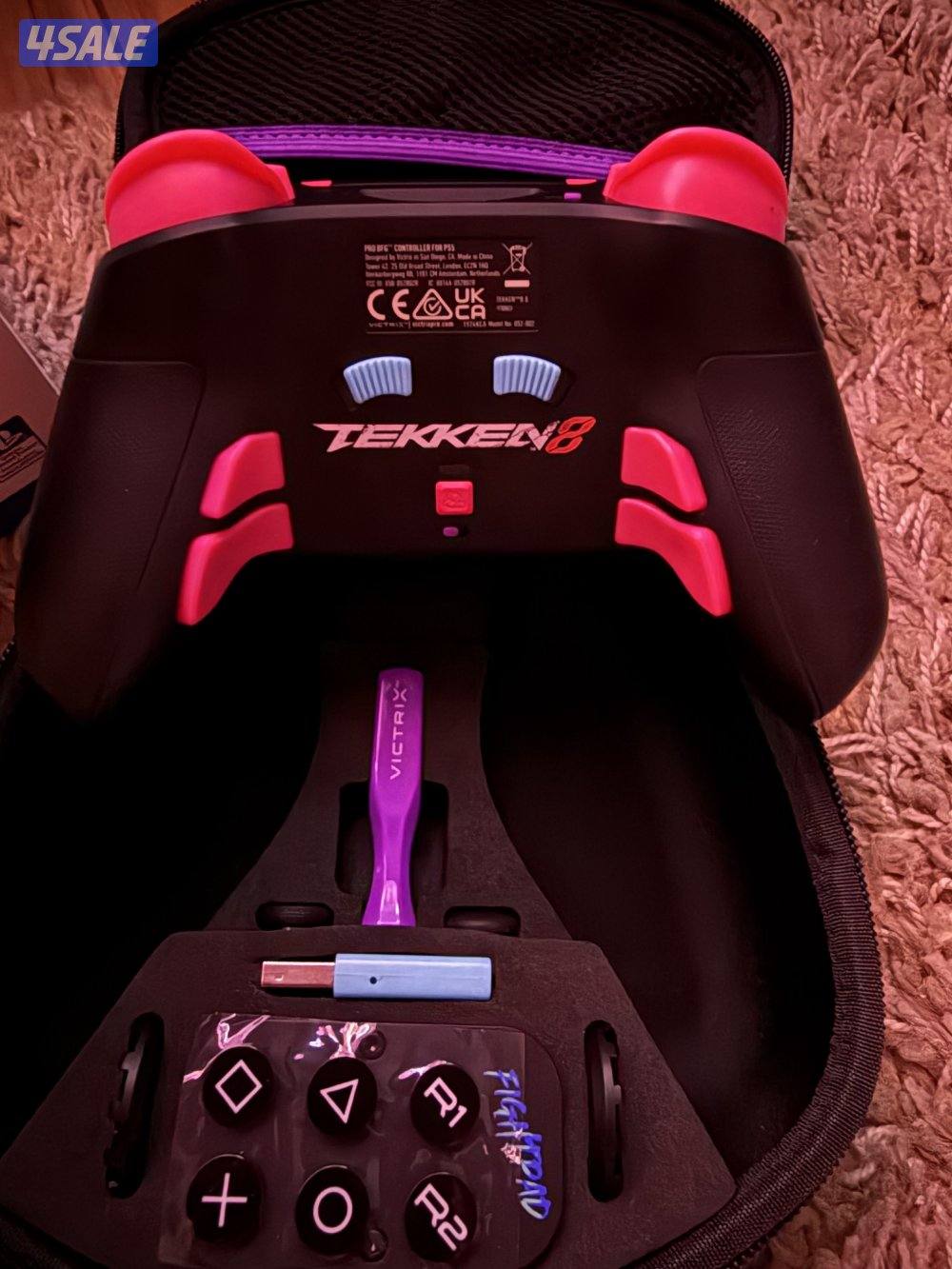 TEKKEN 8 controller1