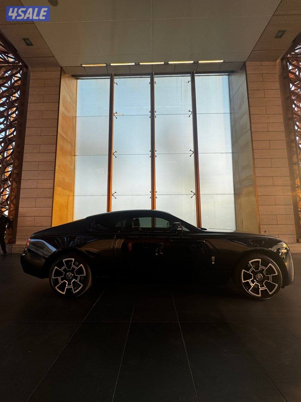 رولز رايز ريث3