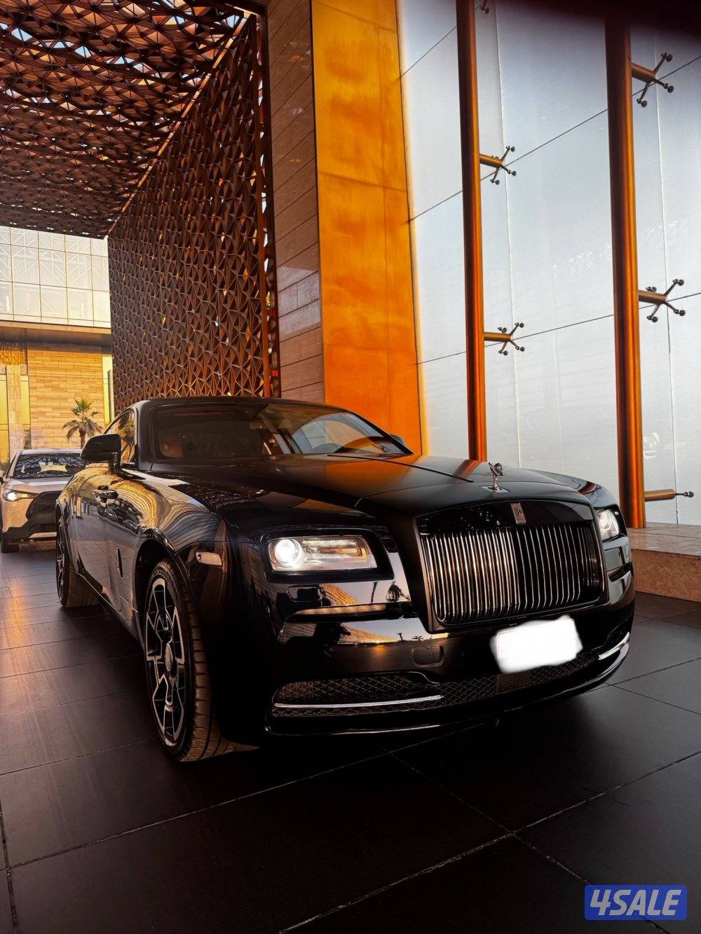 رولز رايز ريث4