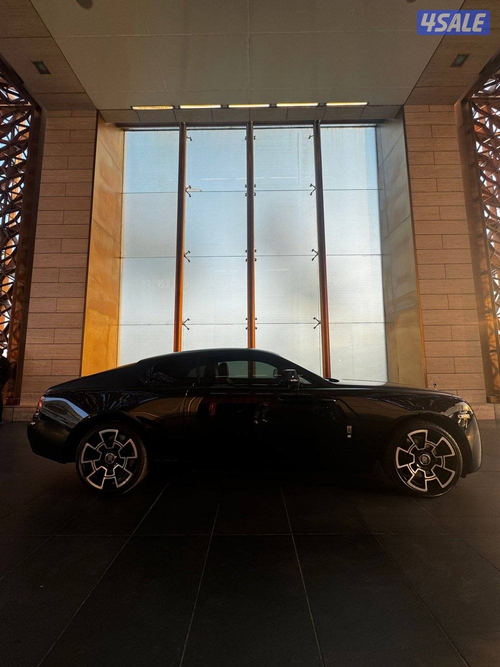 رولز رايز ريث5