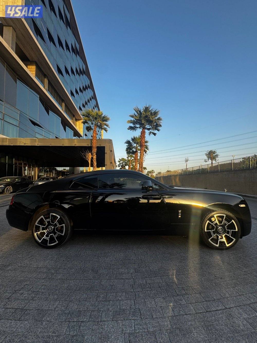 رولز رايز ريث6