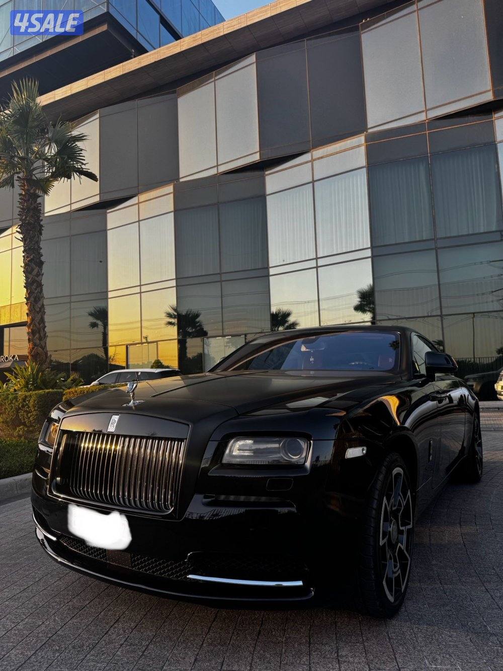 رولز رايز ريث8