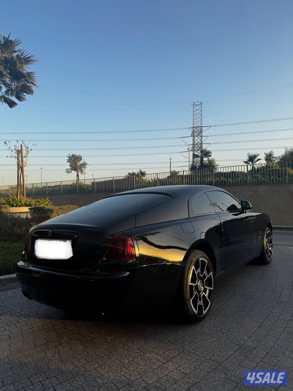 رولز رايز ريث7