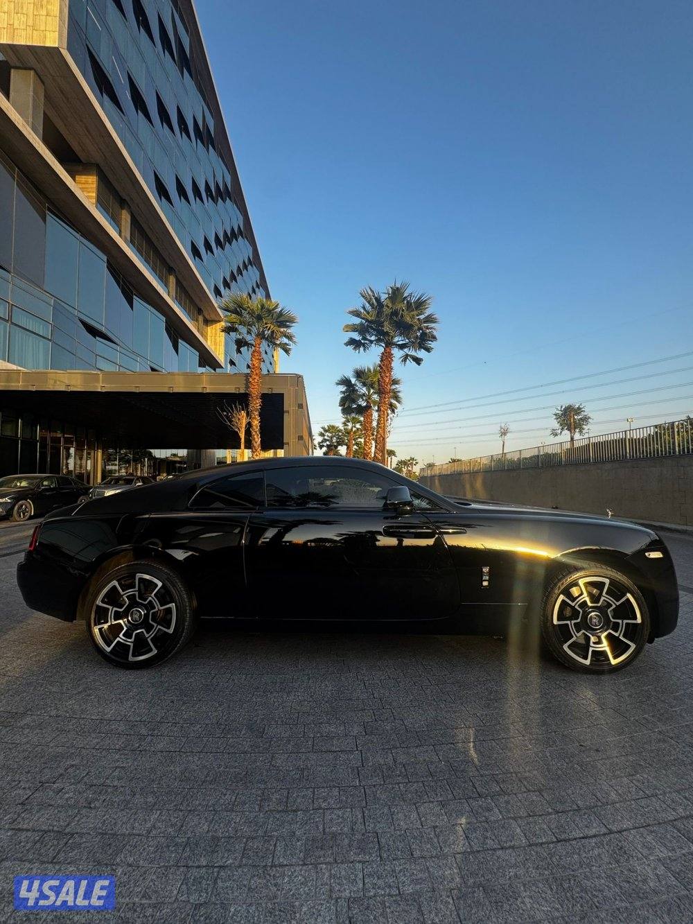 رولز رايز ريث9