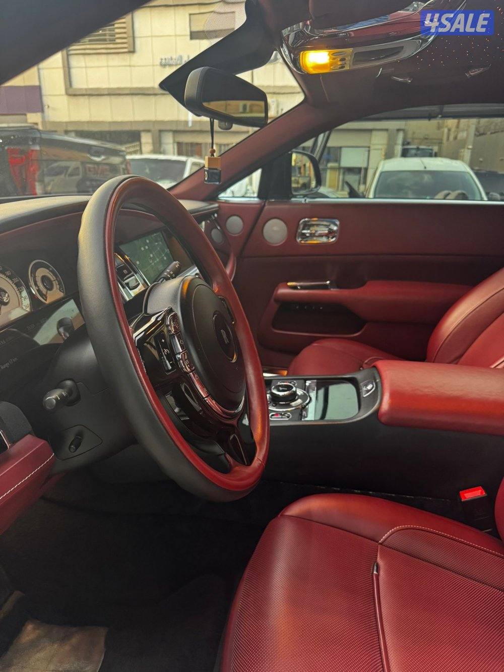 رولز رايز ريث12