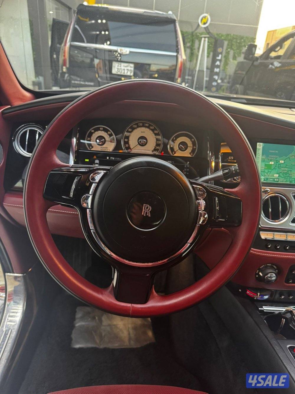 رولز رايز ريث13