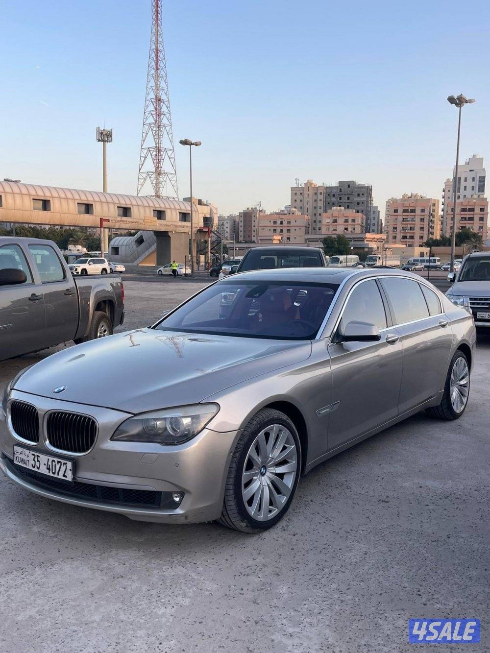 موديل 2009  BMW 750Li0