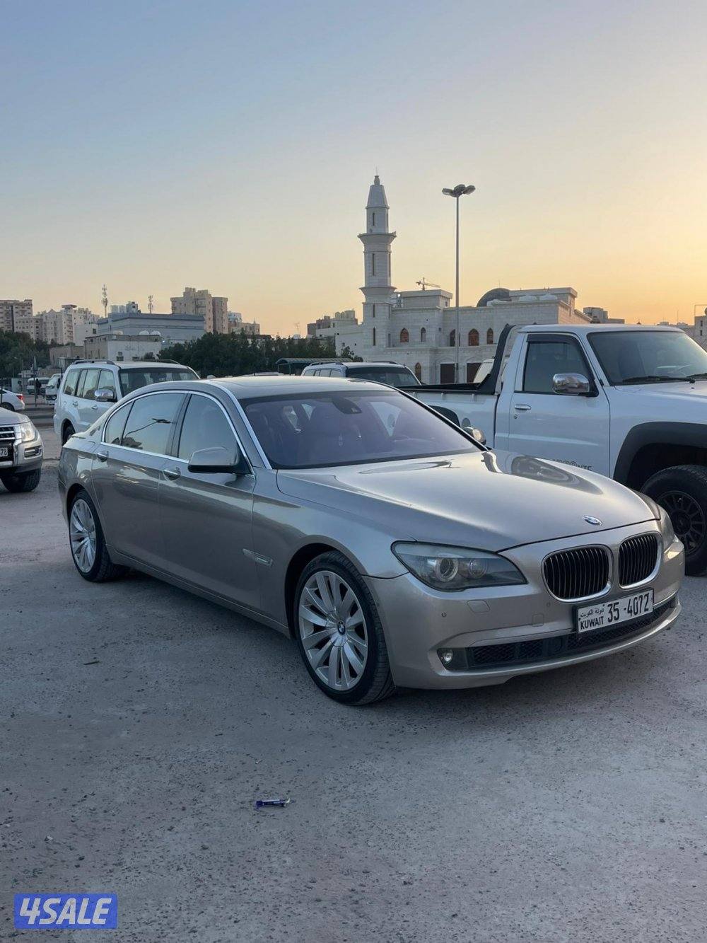 موديل 2009  BMW 750Li1