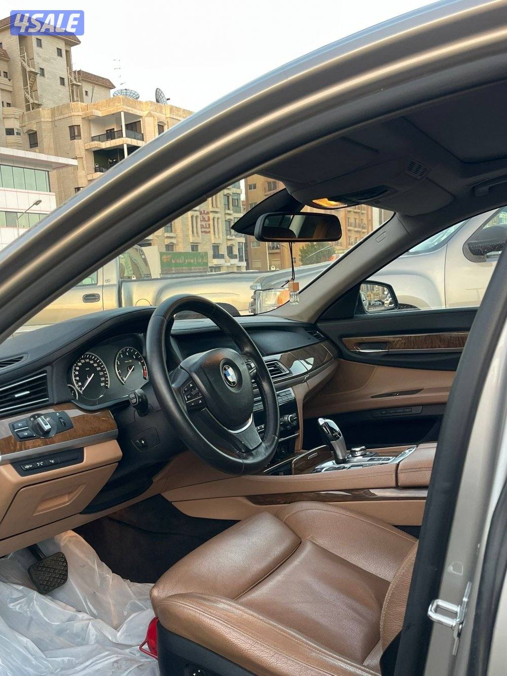 موديل 2009  BMW 750Li2