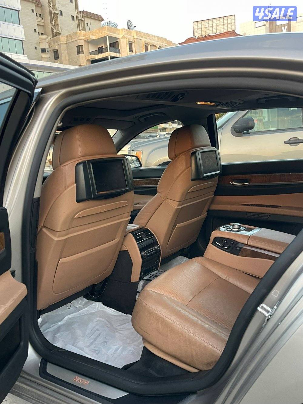موديل 2009  BMW 750Li4