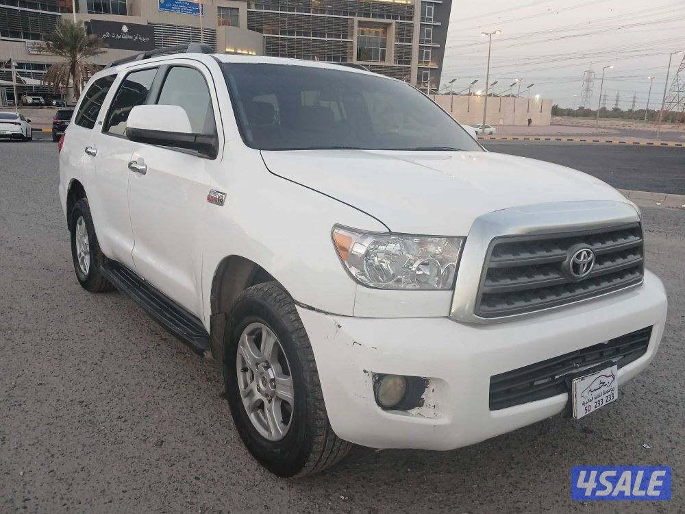 سكويا موديل 2013 دبل قير1