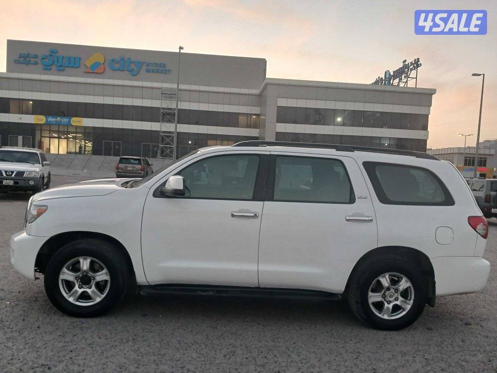 سكويا موديل 2013 دبل قير2