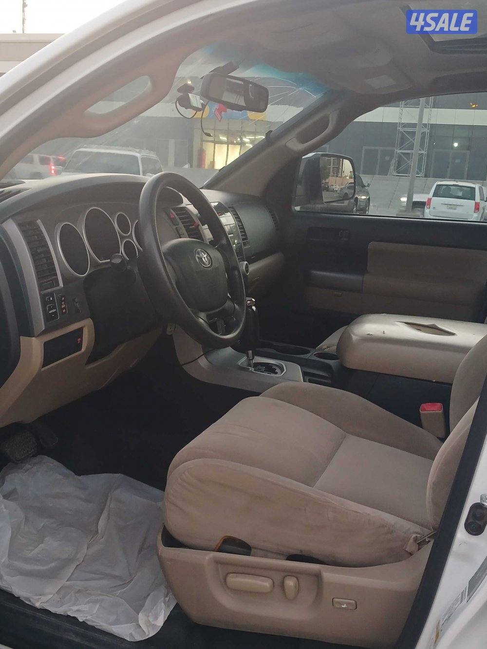 سكويا موديل 2013 دبل قير6