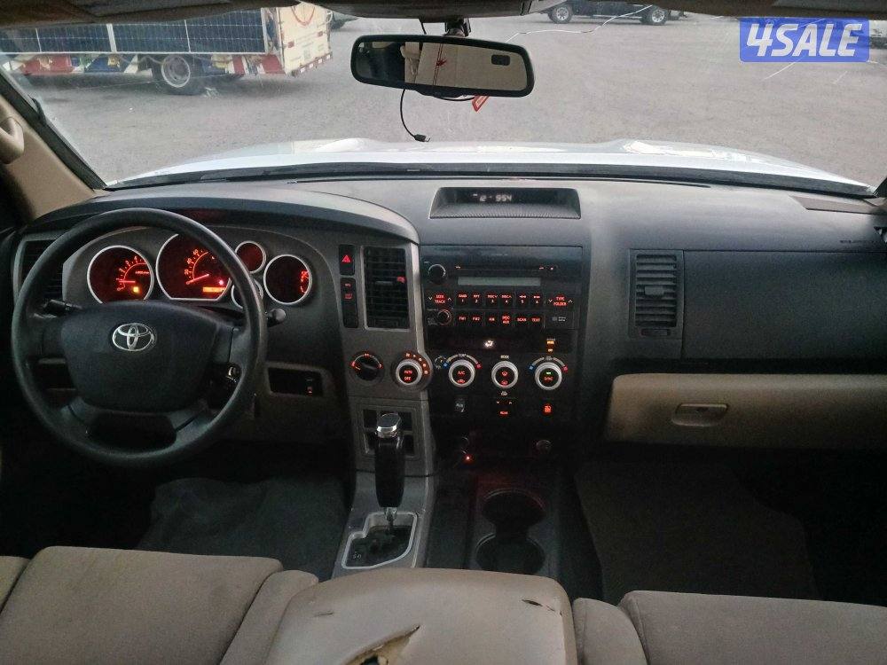 سكويا موديل 2013 دبل قير7