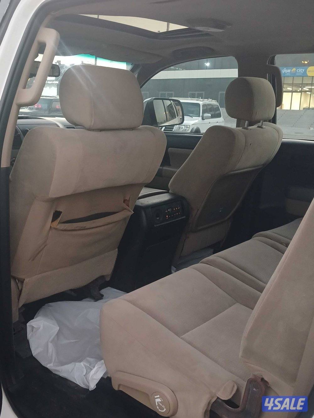 سكويا موديل 2013 دبل قير9