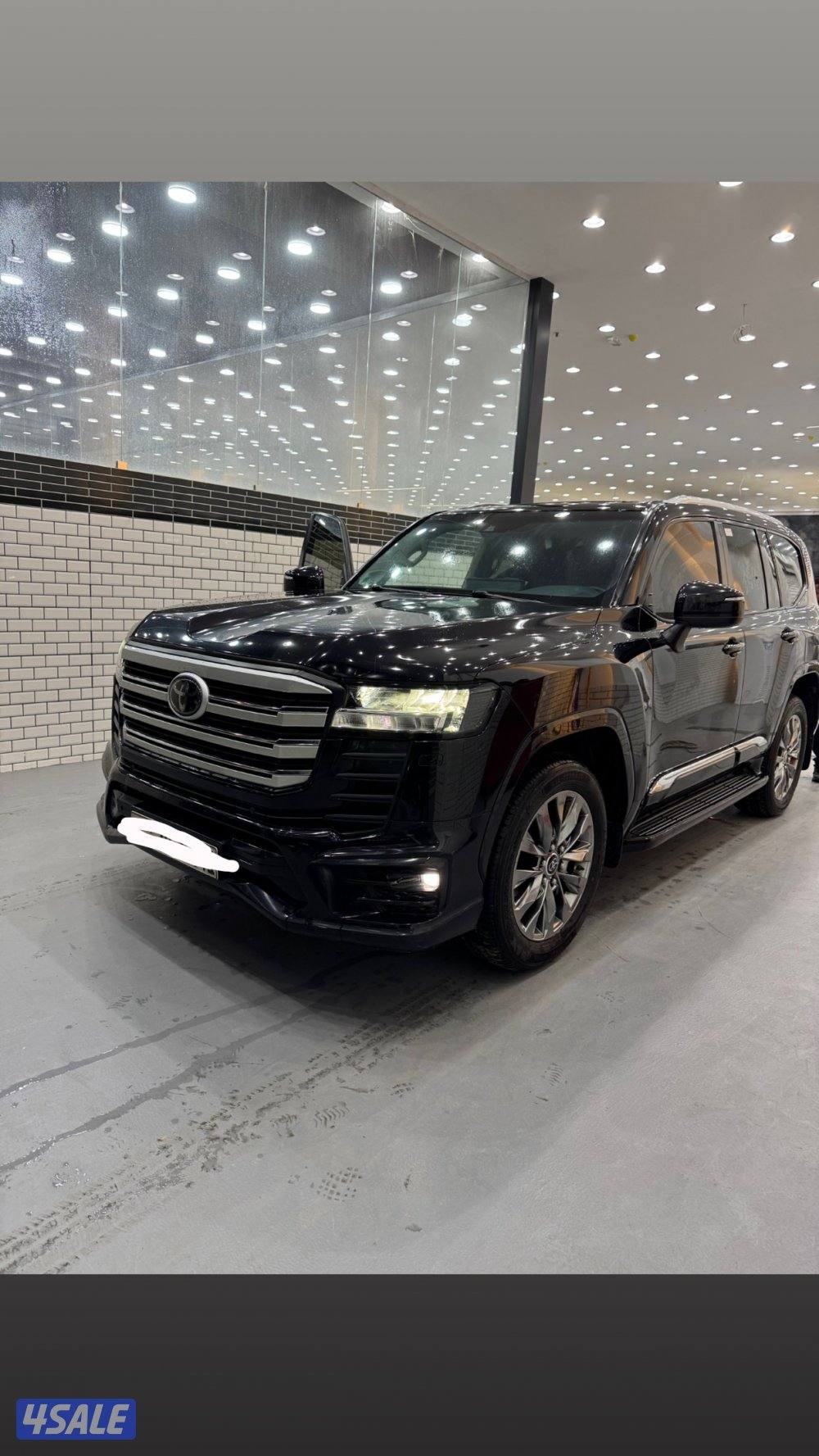 لاند كروزر Gxr aero s 2023 twin turbo0