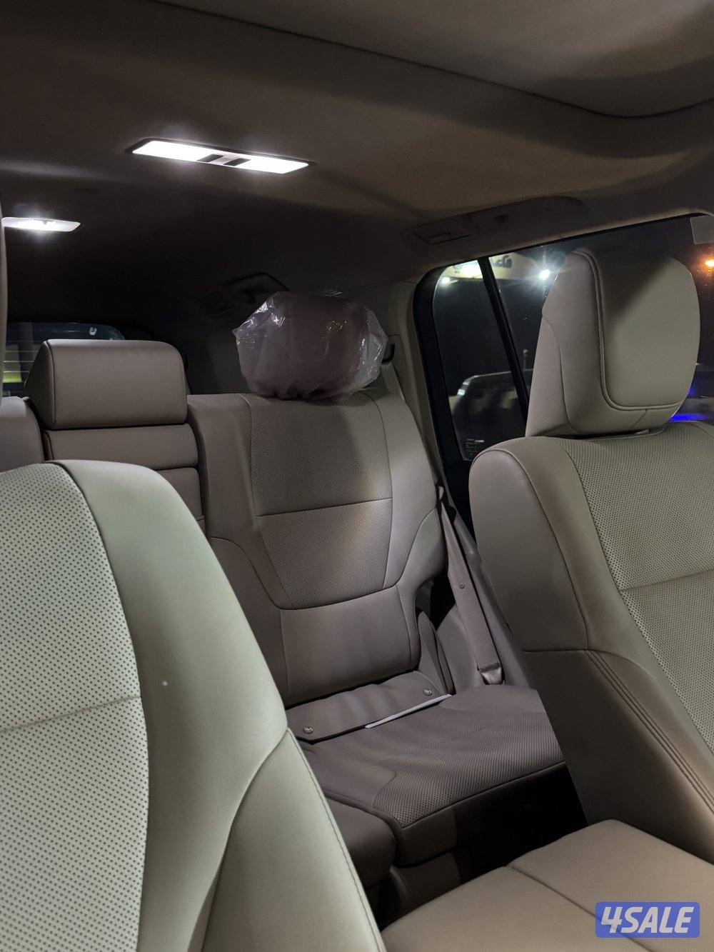 لاند كروزر Gxr aero s 2023 twin turbo2