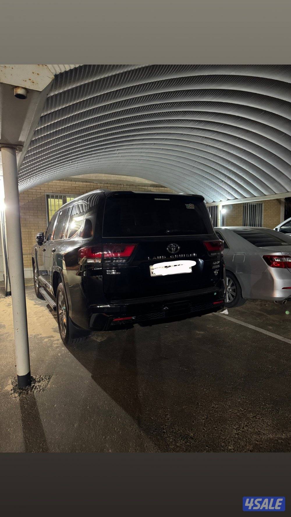 لاند كروزر Gxr aero s 2023 twin turbo3