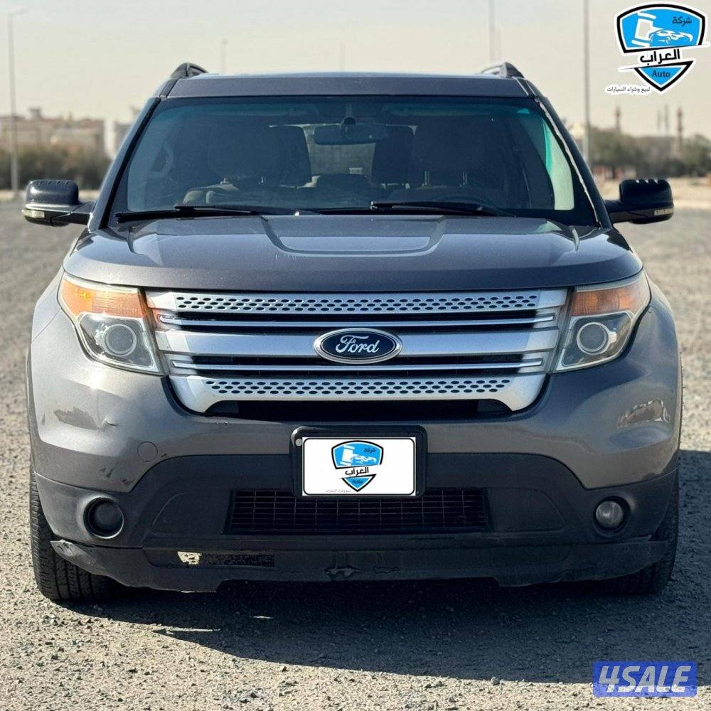 فورد اكسبلور  2013 كامل المواصفات1