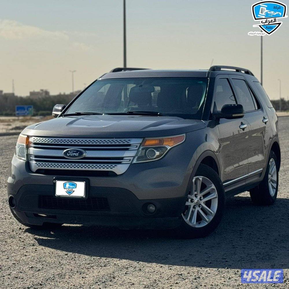 فورد اكسبلور  2013 كامل المواصفات2