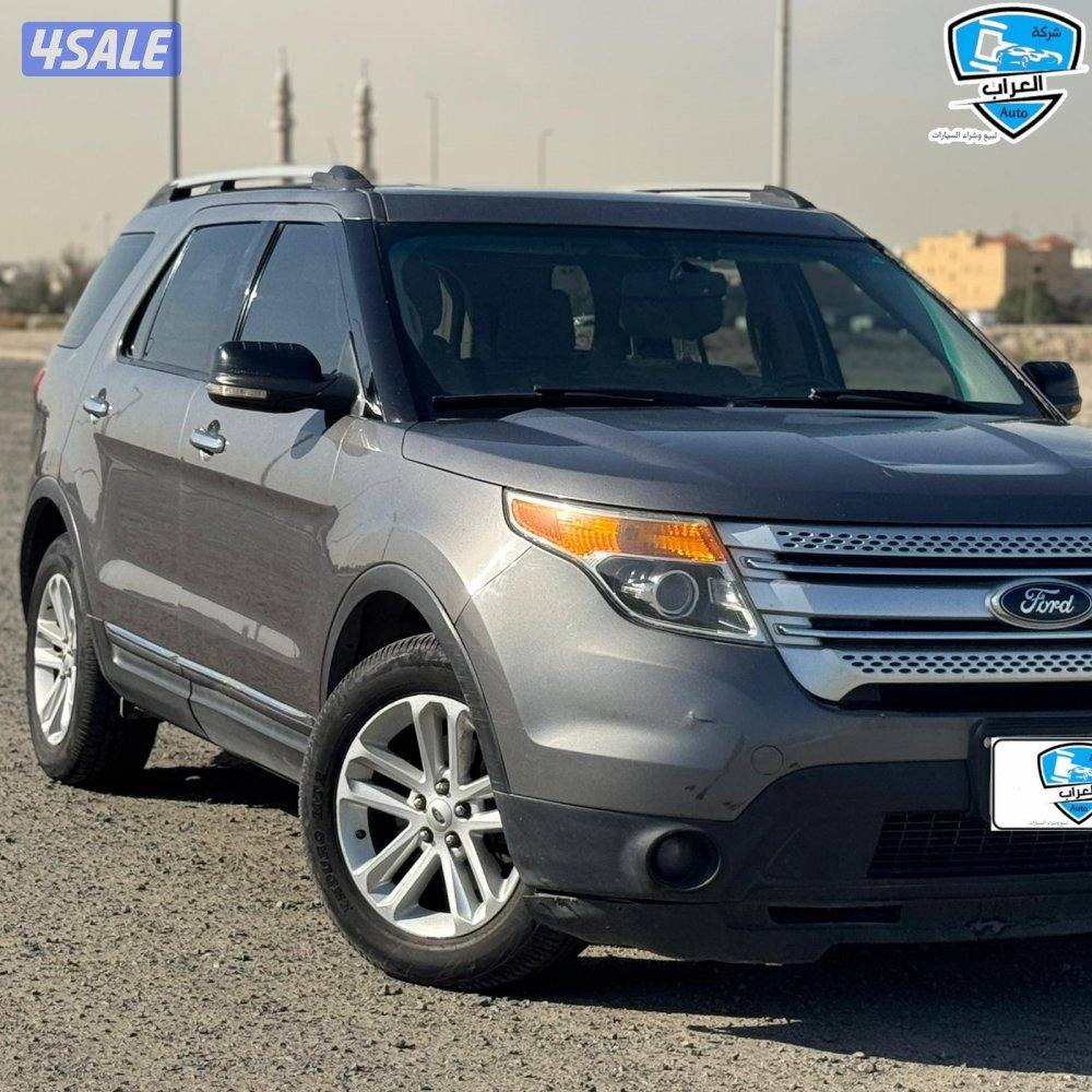 فورد اكسبلور  2013 كامل المواصفات3