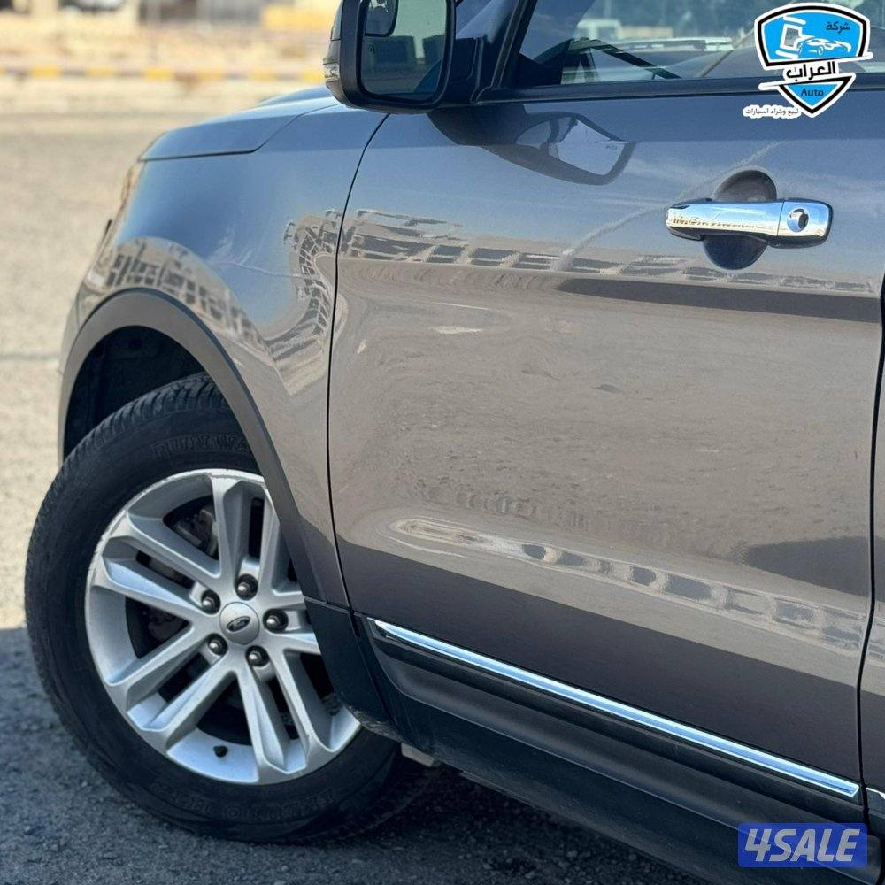 فورد اكسبلور  2013 كامل المواصفات4