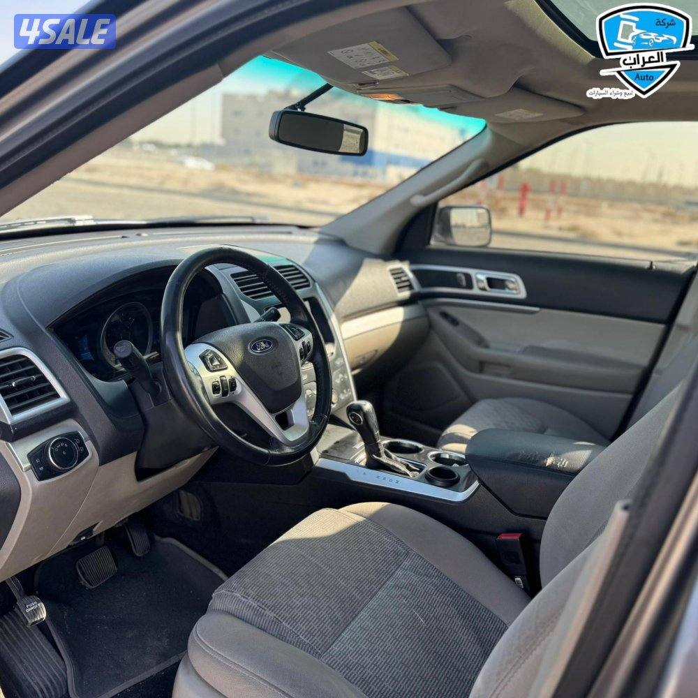 فورد اكسبلور  2013 كامل المواصفات6