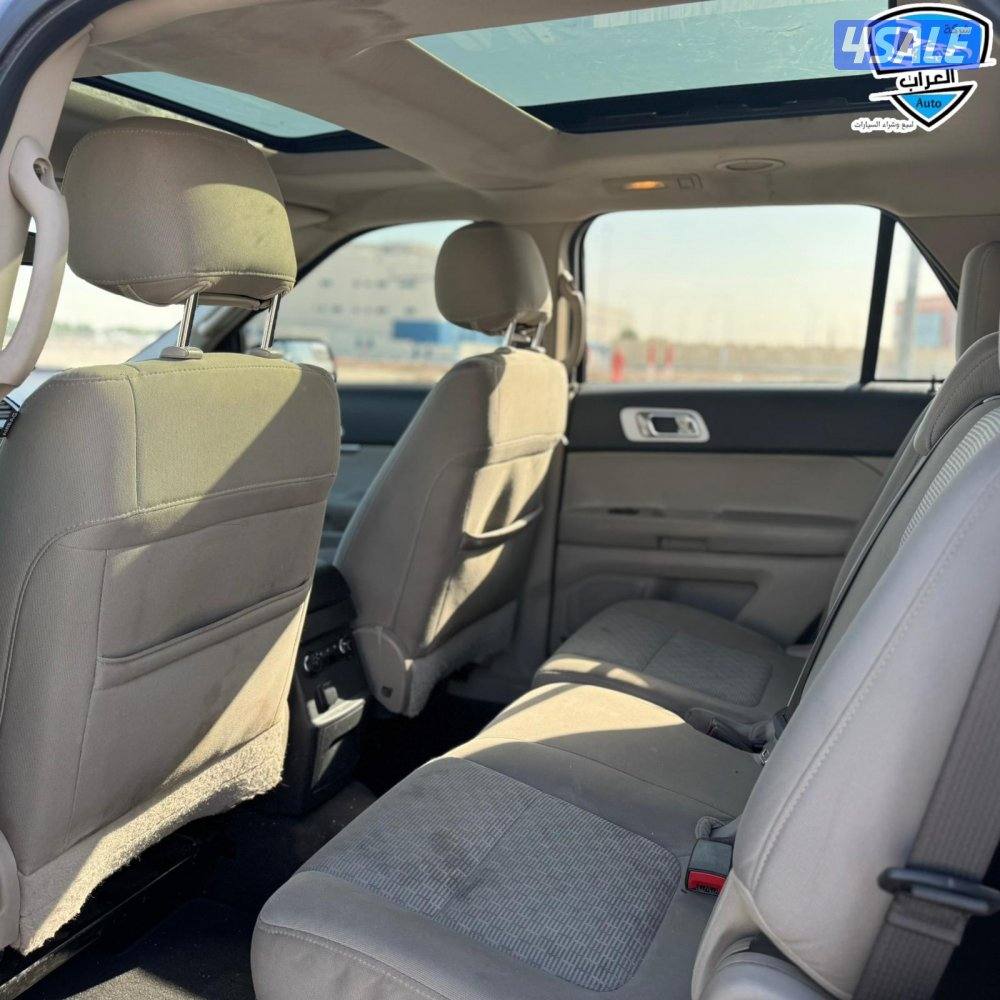 فورد اكسبلور  2013 كامل المواصفات7