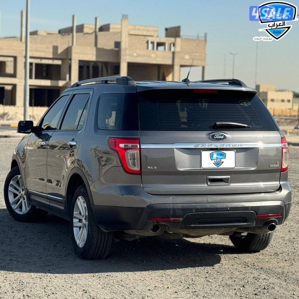 فورد اكسبلور  2013 كامل المواصفات8